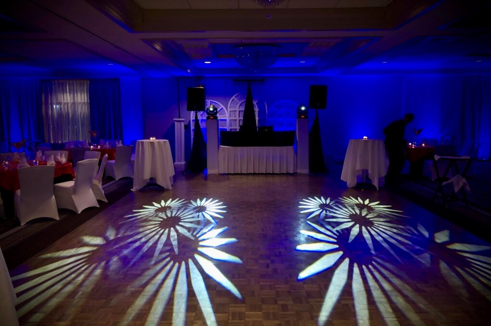 Intelligent Lighting by BEG Event Group