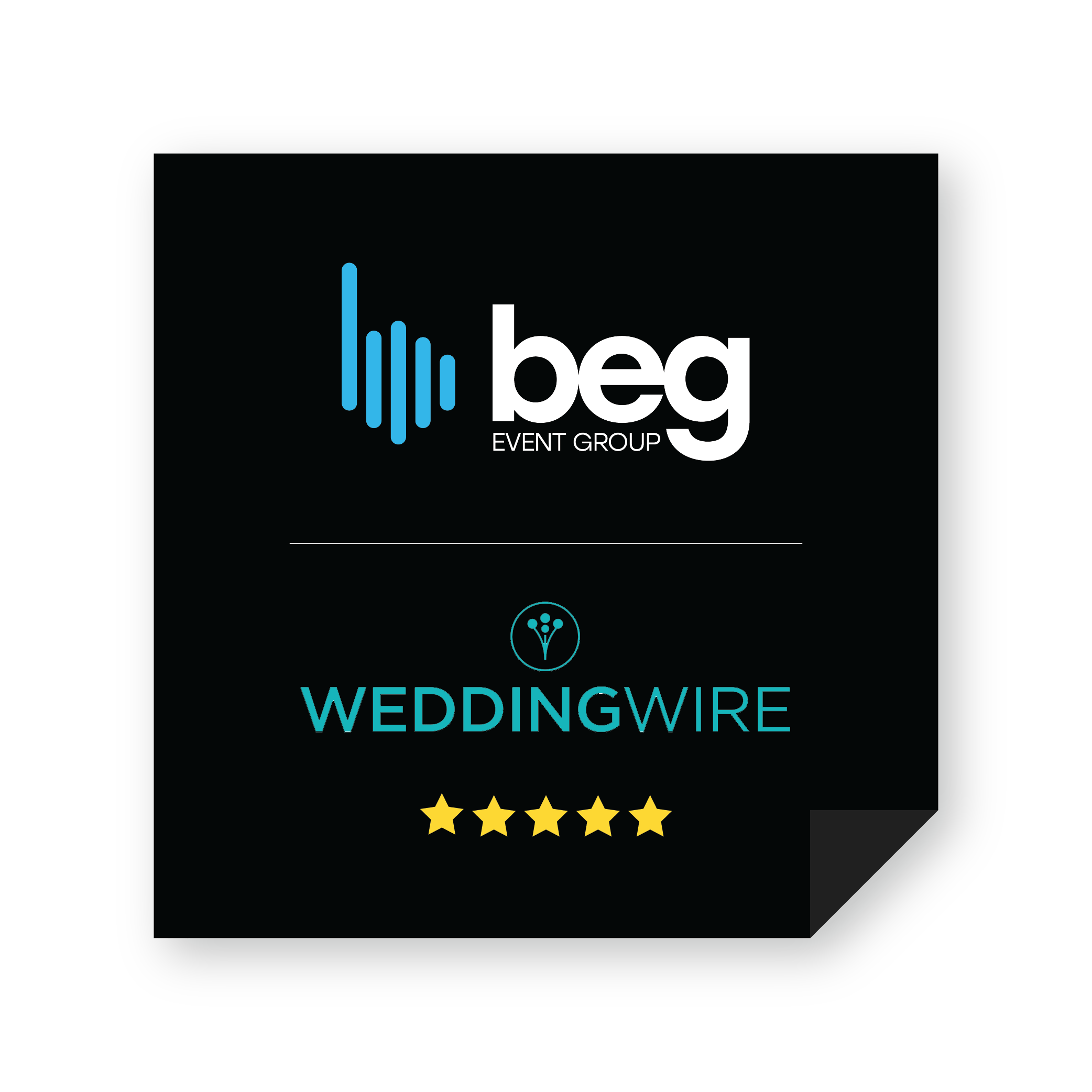 BEG Event Group Wedding Wire